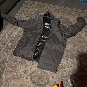 Columbia Ski Jacket Omni XL